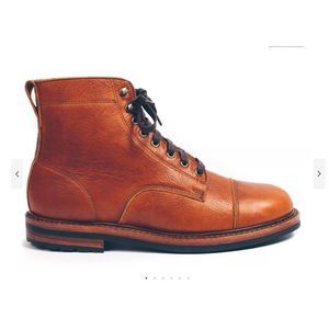 Rancourt & Co. Taylor Stitch X Rancourt Moto Boot